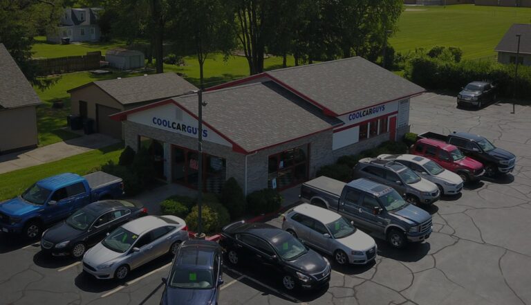 The Cool Car Guys Best Used Car Sealer