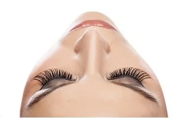 Velvet Eyelashes And Beauty